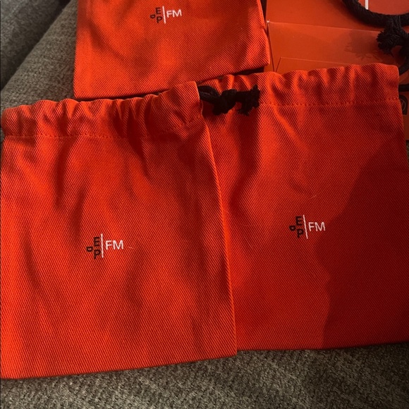 Frederic Malle Red and Gold Perfume Collection boxes only, no perfume - Picture 10 of 11